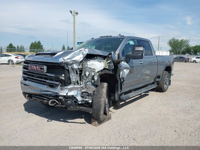 1GT4UUEY6TF114226 GMC Sierra K3500 Slt