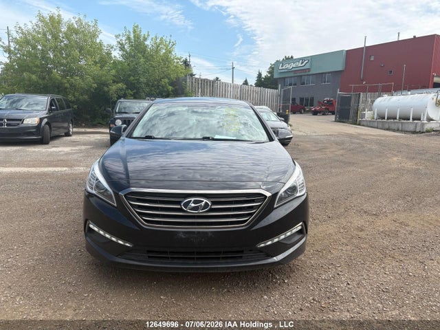 Hyundai SONATA SE 2016 5NPE24AF5GH292817 Image 10