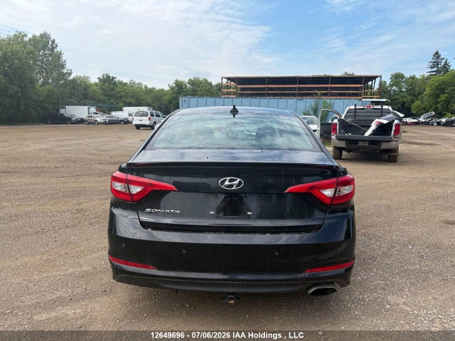 Hyundai SONATA SE 2016 5NPE24AF5GH292817 Image 12