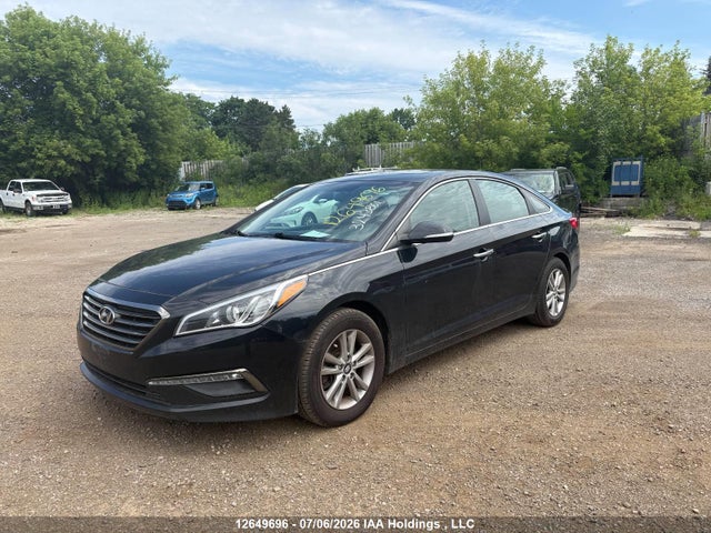 Hyundai SONATA SE 2016 5NPE24AF5GH292817 Image 2