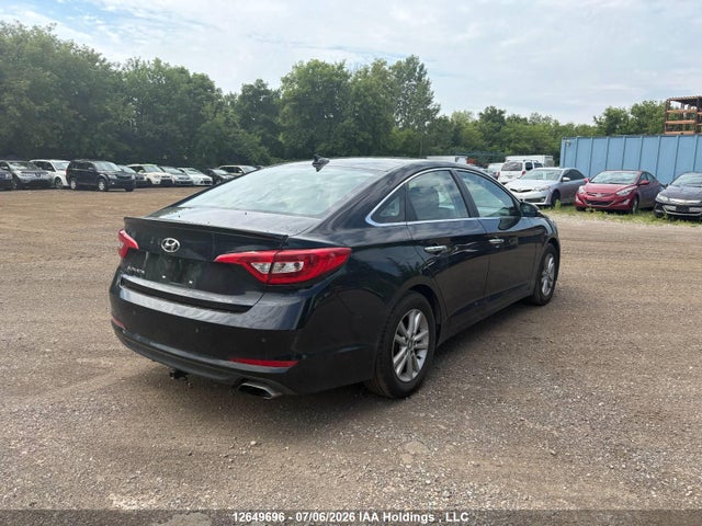 Hyundai SONATA SE 2016 5NPE24AF5GH292817 Image 3