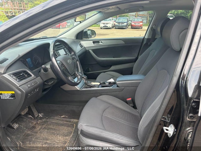 Hyundai SONATA SE 2016 5NPE24AF5GH292817 Image 4