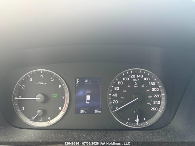 Hyundai SONATA SE 2016 5NPE24AF5GH292817 Image 6