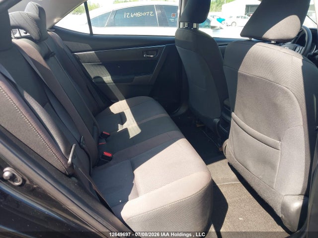 Toyota COROLLA LE 2018 2T1BURHE6JC080333 Image 8