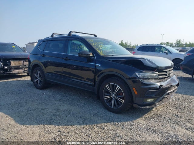 Volkswagen Tiguan Highline 2019 3VV4B7AX0KM026860 main image