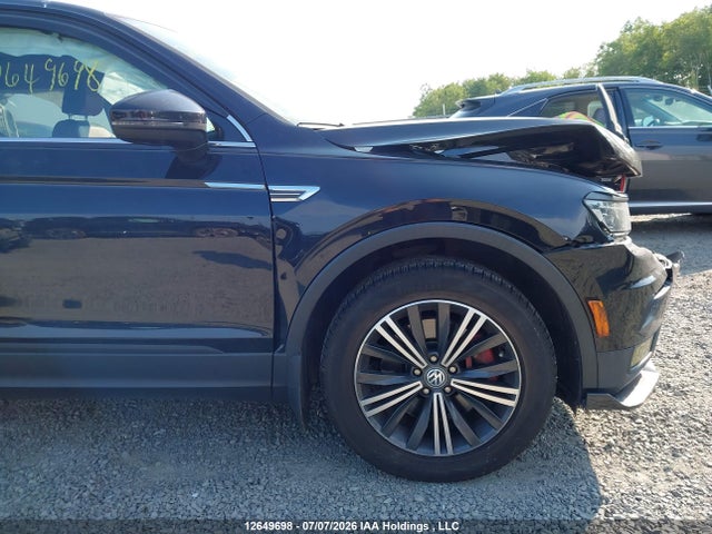 3VV4B7AX0KM026860 Volkswagen Tiguan Highline