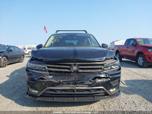 3VV4B7AX0KM026860 Volkswagen Tiguan Highline
