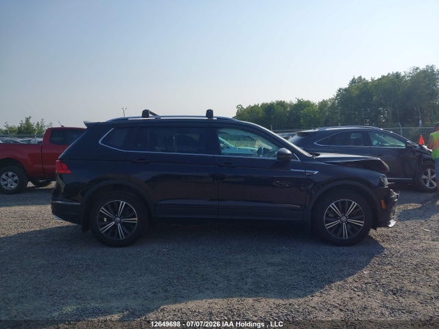 3VV4B7AX0KM026860 Volkswagen Tiguan Highline