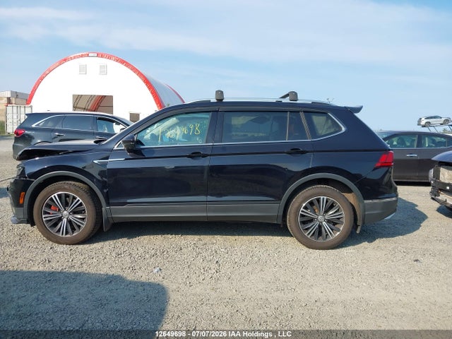 3VV4B7AX0KM026860 Volkswagen Tiguan Highline