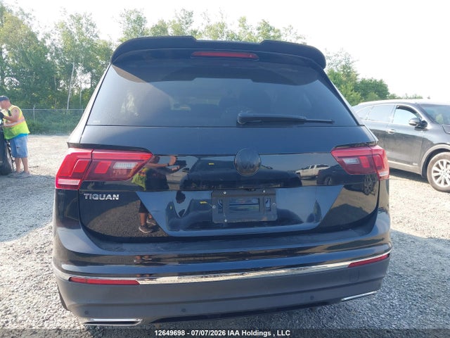 3VV4B7AX0KM026860 Volkswagen Tiguan Highline