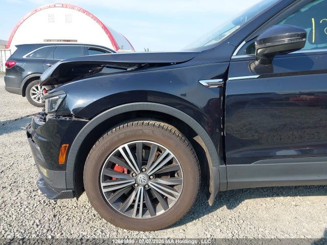 3VV4B7AX0KM026860 Volkswagen Tiguan Highline