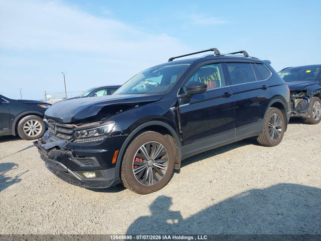 3VV4B7AX0KM026860 Volkswagen Tiguan Highline