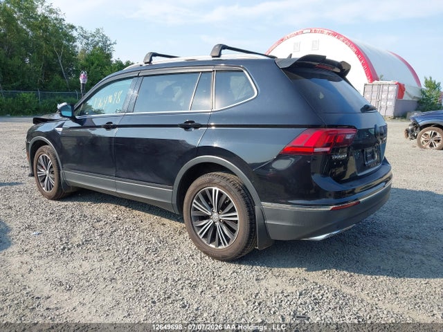 3VV4B7AX0KM026860 Volkswagen Tiguan Highline