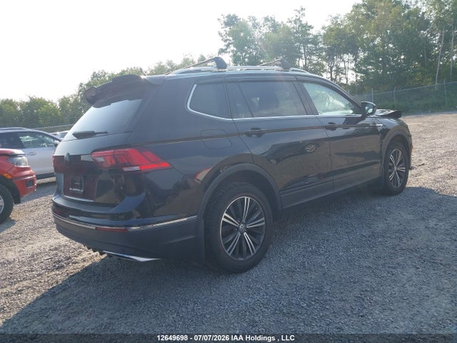 3VV4B7AX0KM026860 Volkswagen Tiguan Highline