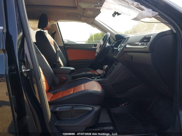 3VV4B7AX0KM026860 Volkswagen Tiguan Highline