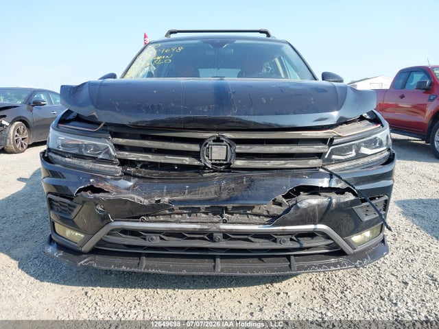 3VV4B7AX0KM026860 Volkswagen Tiguan Highline