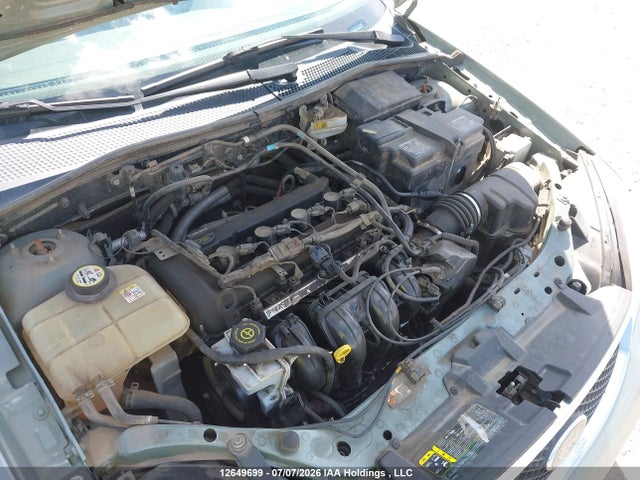 12649699 :رقم المزاد ، 1FAFP36N86W206494 vin ، 2006 Ford Focus Zxw مزاد بيع