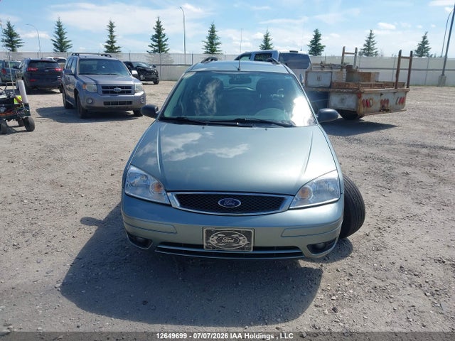 12649699 :رقم المزاد ، 1FAFP36N86W206494 vin ، 2006 Ford Focus Zxw مزاد بيع