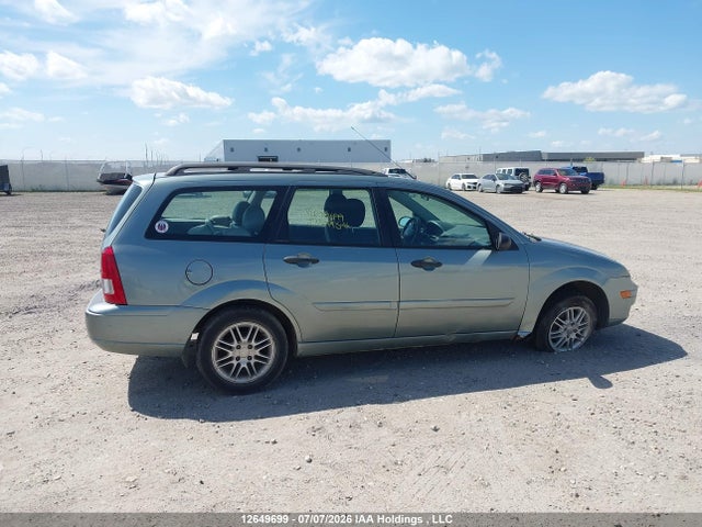 12649699 :رقم المزاد ، 1FAFP36N86W206494 vin ، 2006 Ford Focus Zxw مزاد بيع