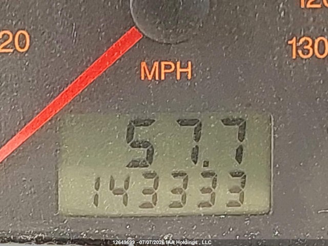 12649699 :رقم المزاد ، 1FAFP36N86W206494 vin ، 2006 Ford Focus Zxw مزاد بيع