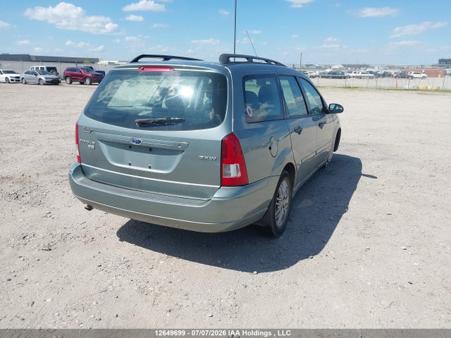 12649699 :رقم المزاد ، 1FAFP36N86W206494 vin ، 2006 Ford Focus Zxw مزاد بيع