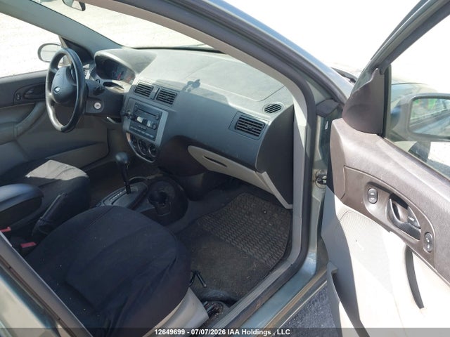 12649699 :رقم المزاد ، 1FAFP36N86W206494 vin ، 2006 Ford Focus Zxw مزاد بيع