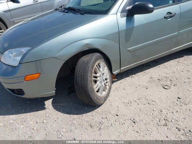 12649699 :رقم المزاد ، 1FAFP36N86W206494 vin ، 2006 Ford Focus Zxw مزاد بيع