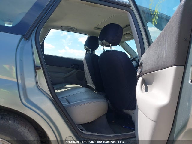 12649699 :رقم المزاد ، 1FAFP36N86W206494 vin ، 2006 Ford Focus Zxw مزاد بيع