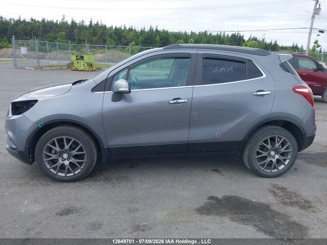 Buick Encore Sport Touring 2019 KL4CJ2SM2KB732234 Image 15