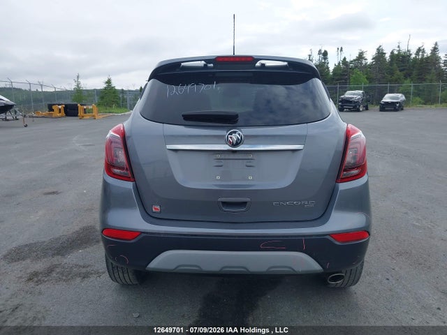 Buick Encore Sport Touring 2019 KL4CJ2SM2KB732234 Image 17