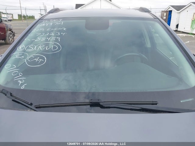 Buick Encore Sport Touring 2019 KL4CJ2SM2KB732234 Image 18