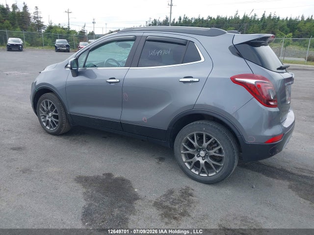 Buick Encore Sport Touring 2019 KL4CJ2SM2KB732234 Image 3