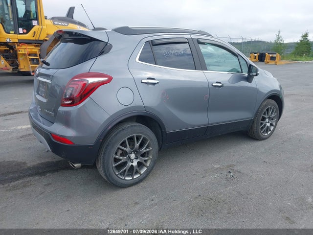 Buick Encore Sport Touring 2019 KL4CJ2SM2KB732234 Image 4