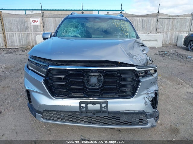 Honda Pilot Touring 2025 5FNYG1H71SB502395 Image 12