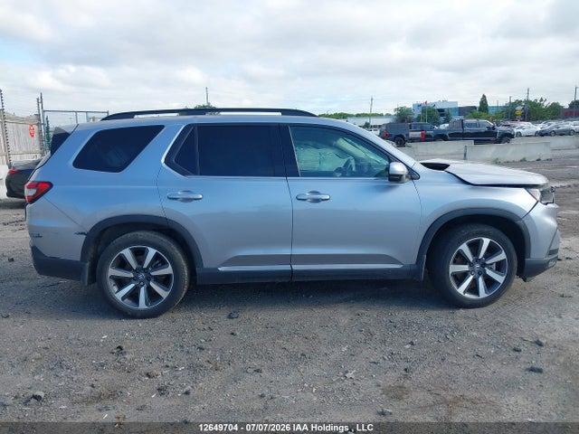 Honda Pilot Touring 2025 5FNYG1H71SB502395 Image 13