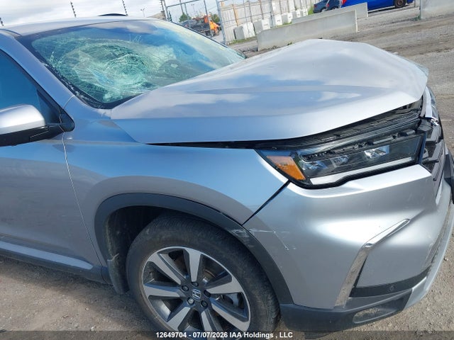 Honda Pilot Touring 2025 5FNYG1H71SB502395 Image 18