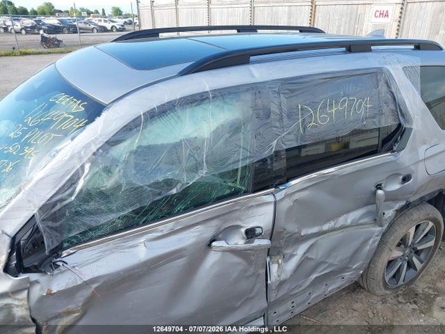 Honda Pilot Touring 2025 5FNYG1H71SB502395 Image 19