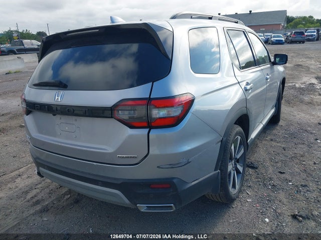 Honda Pilot Touring 2025 5FNYG1H71SB502395 Image 4