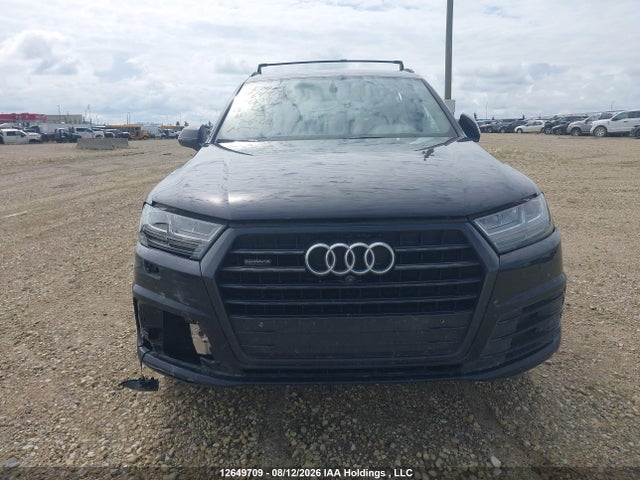 Aukcja sprzedaży 2018 Audi Q7 3.0t Technik, vin: WA1WAAF7XJD009746, numer aukcji: 12649709