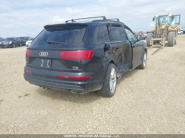 Aukcja sprzedaży 2018 Audi Q7 3.0t Technik, vin: WA1WAAF7XJD009746, numer aukcji: 12649709