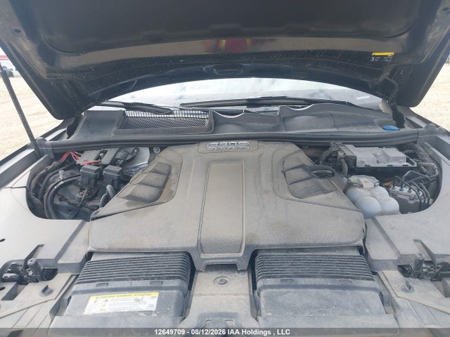 Aukcja sprzedaży 2018 Audi Q7 3.0t Technik, vin: WA1WAAF7XJD009746, numer aukcji: 12649709