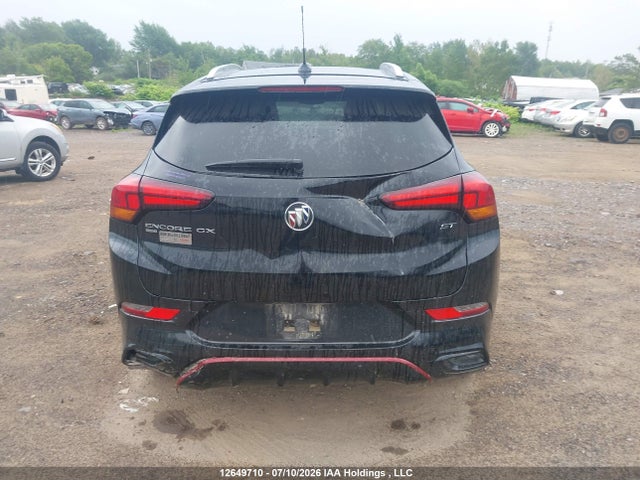 Buick Encore Gx Preferred Awd 2023 KL4MMCSL8PB081210 Image 15