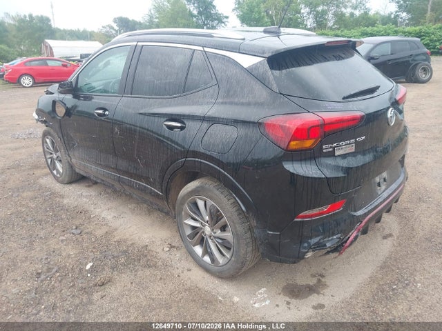 Buick Encore Gx Preferred Awd 2023 KL4MMCSL8PB081210 Image 3