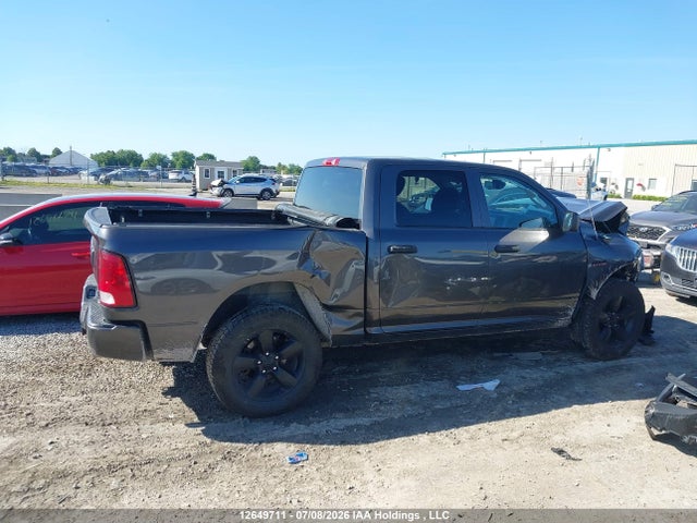 3C6RR7KT5MG615102 RAM 1500 Classic Tradesman
