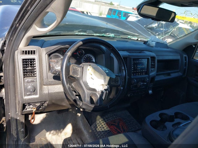 3C6RR7KT5MG615102 RAM 1500 Classic Tradesman
