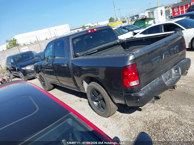 RAM 1500 Classic Tradesman 2021 3C6RR7KT5MG615102 Image 3