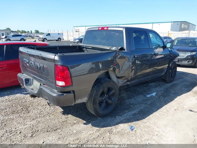 3C6RR7KT5MG615102 RAM 1500 Classic Tradesman