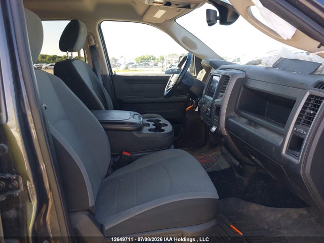 3C6RR7KT5MG615102 RAM 1500 Classic Tradesman