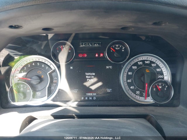 3C6RR7KT5MG615102 RAM 1500 Classic Tradesman