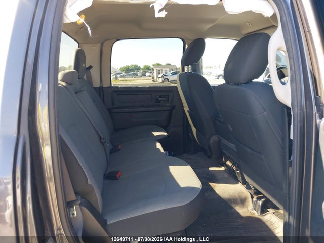 3C6RR7KT5MG615102 RAM 1500 Classic Tradesman